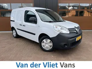 Renault Kangoo 1.5 dCi E6 Comfort BPM Vrij! Lease €150 p/m, Airco, PDC, Inrichting, Volledig onderho