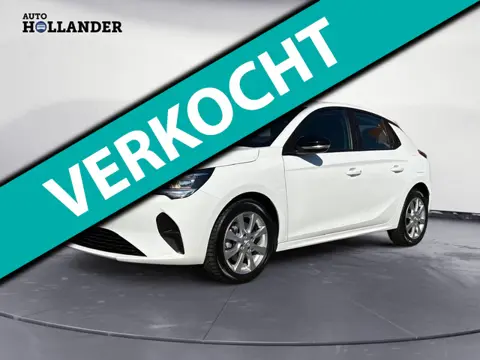 Opel Corsa 1.2 T 100pk . Camera/Carplay