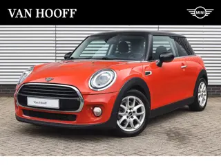 MINI Hatchback Cooper Automaat / LED / Stoelverwarming / Apple CarPlay / Comfortstoelen / Navigatie