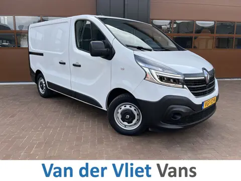 Renault Trafic 1.6 dCi E6 Comfort R-link 3p BPM Vrij! Lease €276p/m, Airco, Navi, PDC, Cruise contro