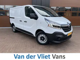 Renault Trafic 1.6 dCi E6 Comfort R-link 3p BPM Vrij! Lease €276p/m, Airco, Navi, PDC, Cruise contro