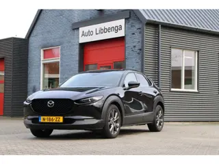 Mazda CX-30 2.0 e-SkyActiv-X M Hybrid Luxury