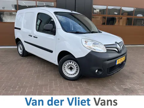 Renault Kangoo 1.5 dCi E6 Comfort BPM Vrij! Lease €150 p/m, Airco, PDC, 2x Schuifdeur, Volledig onde