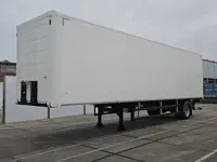 KLEYN TRAILERS TFSH 09 KOFFER city laadklep hh vlr