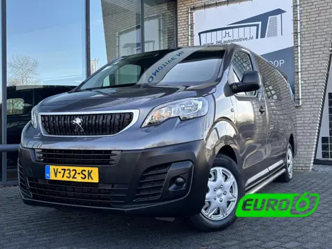 Peugeot Expert 2.0 HDI DC*5-PERS*CARPLAY*A/C*CRUISE*NAVI*HAAK*
