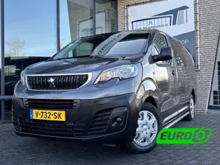 Peugeot Expert 231L 2.0 BlueHDI DC*A/C*CRUISE*NAVI*HAAK*CARPLAY*