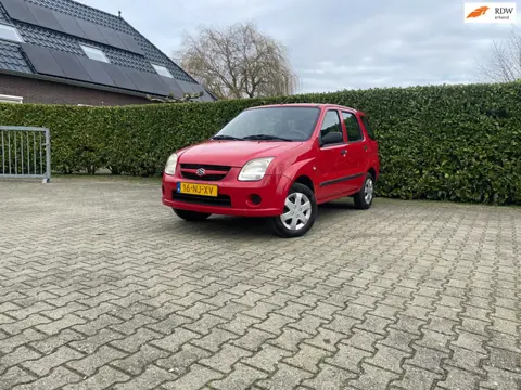 Suzuki Ignis 1.3-16V GL