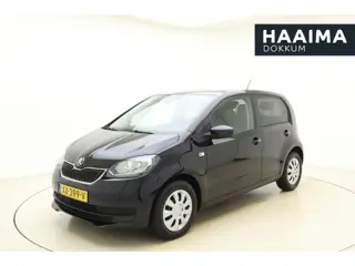 Skoda Citigo 1.0 Greentech Ambition 5 drs | Cruise Control | Bluetooth | Airco | Ihv stoel
