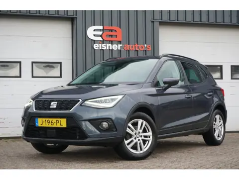 SEAT Arona 1.0 TSI DSG Style Limited Edition | CAMERA | FULL LED | STOELVERW. | TREKHAAK | CARPLAY |