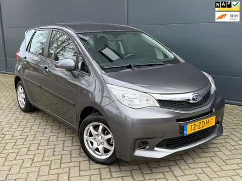 Subaru Trezia 1.3 Intro/Airco/Elek ramen/trekhaak/Nieuw apk