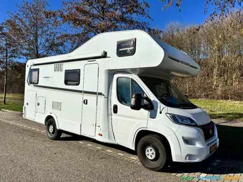 Weinsberg | CARAHOME | 650DG | FIAT DUCATO 140pk | 6 pers. | 2022 |