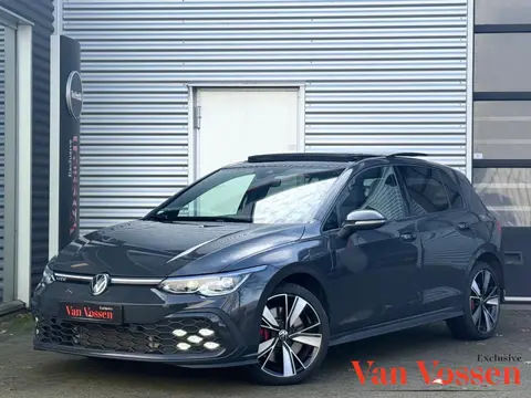 Volkswagen Golf 1.4 Ehybrid GTE|Pano|HUD|MEMORY|Laneassist|Sfeer|Navi|Carplay|ACC