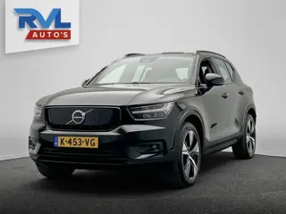 Volvo XC40 Recharge P8 AWD R-Design | SOH 93% | Origineel NL | Camera | Stuur + Stoelverwarming | Ap