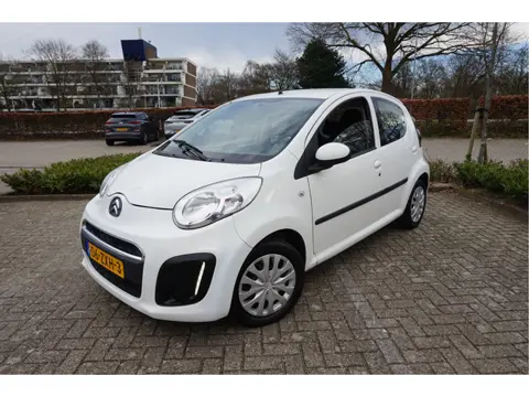 Citroën C1 1.0 Collection Dealerauto! (bj 2013)