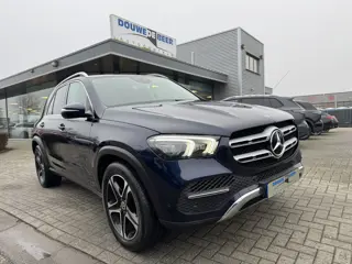 Mercedes-Benz GLE 350 d 4MATIC Trekhaak | Leer | Memory | 360-Camera | Stoelverw. | Sfeerverlichting