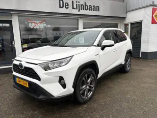 Toyota RAV4 2.5 Hybrid AWD Active