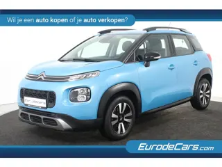 Citroën C3 Aircross Shine *1ste Eigenaar*Leer*Navigatie*PDC*