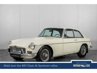 MG BGT Overdrive . (bj 1966)