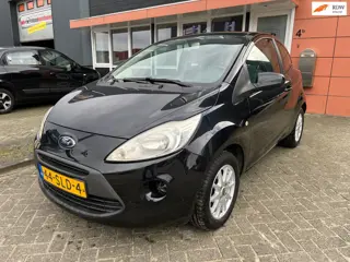 Ford Ka 1.2 Cool & Sound start/stop 1e eigenaar