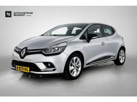 Renault Clio 1.2 16V (Goed OndeH, Navi, Airco, Cruise Con, Bluetooth, Multimedia, Etc)