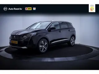 Peugeot 5008 1.2T 7p ALLURE Pack FULL.LED | 360 CAMERA | LANE.ASS | ADAPTIEF | DODEHOEK