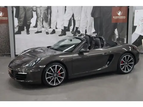 Porsche Boxster 3.4 S