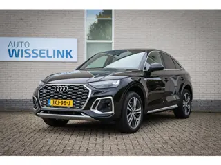 Audi Q5 Sportback 55 TFSI e S edition Competition