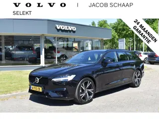 Volvo V90 T8 390PK AWD Inscription Exclusive | Trekhaak | Luchtvering | H&K | ACC | Panodak