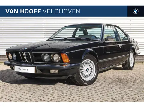BMW 6 Serie 635 CSI / Airco / ABS / Elektrische Ramen