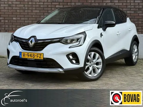 Renault Captur 1.0 TCe 90 Intens / NAVI + Camera / ALL-Season / Renault Dealer Onderhouden / 1e Eige