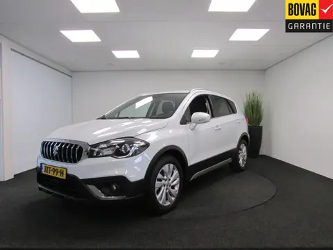 Suzuki S-Cross 1.0 Boosterjet I Achteruitrijcamera I Apple Carplay & Android Auto I Navigatie I