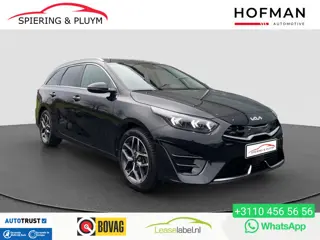 Kia Ceed Sportswagon 1.6 GDI PHEV ExecutiveLine | Virtual | Leder | Stoelverk | Camera