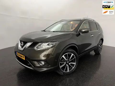 Nissan X-Trail 1.6 DIG-T Tekna / Pano / Leder