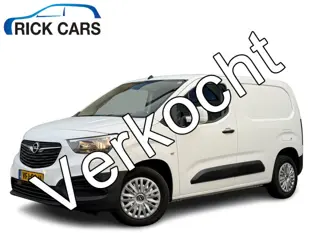 Opel Combo 1.5D L1H1 Edition CarPlay/navigatie/Cruise control/trekhaak