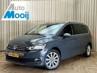 Volkswagen Touran 1.5 TSI Comfortline Business 7p Uitklapbare Trekhaak / Camera / LED / Adapt. Cruis