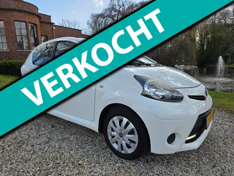 Toyota Aygo 1.0 VVT-i Access 5-deurs AIRCO