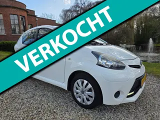 Toyota Aygo 1.0 VVT-i Access 5-deurs AIRCO