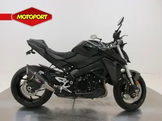 Suzuki GSX-S950 STREET X-TREME (bj 2026)