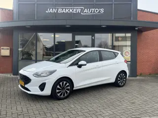 Ford Fiesta 1.0 EcoBoost Hybrid Titanium ✅ 12x op voorraad ✅ CarPlay ✅ Org-NL