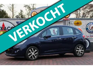 Citroen C3 1.2 PureTech Selection 1e Eig. 50.100 km +NAP NL-auto