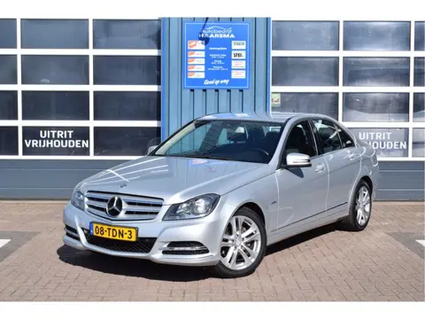 Mercedes-Benz C-Klasse 180 Business Class 125! Avantgarde Automaat