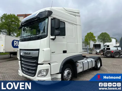DAF XF 480 FT PCC/MX Engine Brake (bj 2021, automaat)