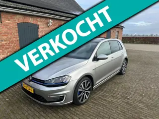 Volkswagen Golf 1.4 TSI GTE met 51.000 Km.