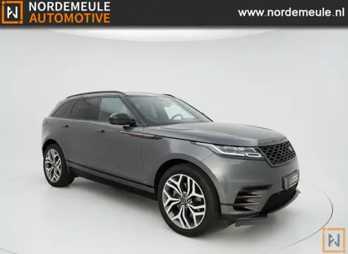 LAND ROVER RANGE ROVER VELAR 3.0 V6 AWD First ED. R Dynamic, Pano, Leder, HUD
