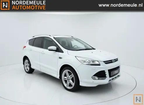 FORD KUGA 1.6 TITANIUM PL. 4WD, AUT, Camera, Navi