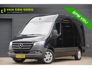Mercedes-Benz Sprinter 319 3.0 CDI V6 L2H2 AUT. MARGE! LED, 360 CAMERA, TREKHAAK, STANDKACHEL, MBUX 