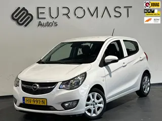 Opel KARL 1.0 ecoFLEX Edition Airco Cruise 5d Nieuwe Apk