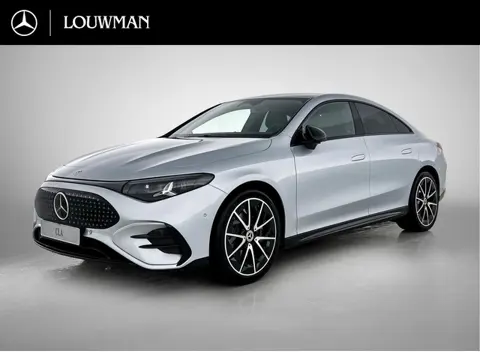 Mercedes-Benz CLA-Klasse 250+ Launch Edition 85 kWh | Warmtepomp | Memorypakket | Nightpakket | Smar