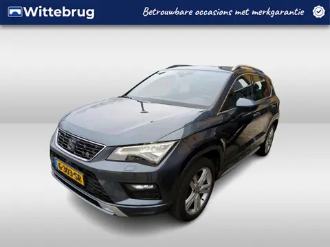 SEAT Ateca 1.5 TSI FR Business Intense / AUTOMAAT/ PANO/ TREKHAAK/ BEATS AUDIO/ LEDER/ CAMERA/ PARK.