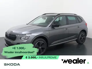 Škoda Kamiq Monte Carlo 1.0 TSI 115 PK DSG | Automaat | Travel Assist | Winterpakket | 17" Lichtmeta